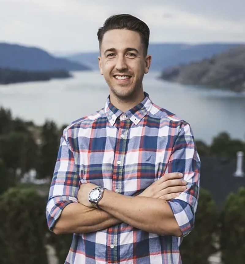 Meet Joel Brazier-Master Level Clinical Counsellor